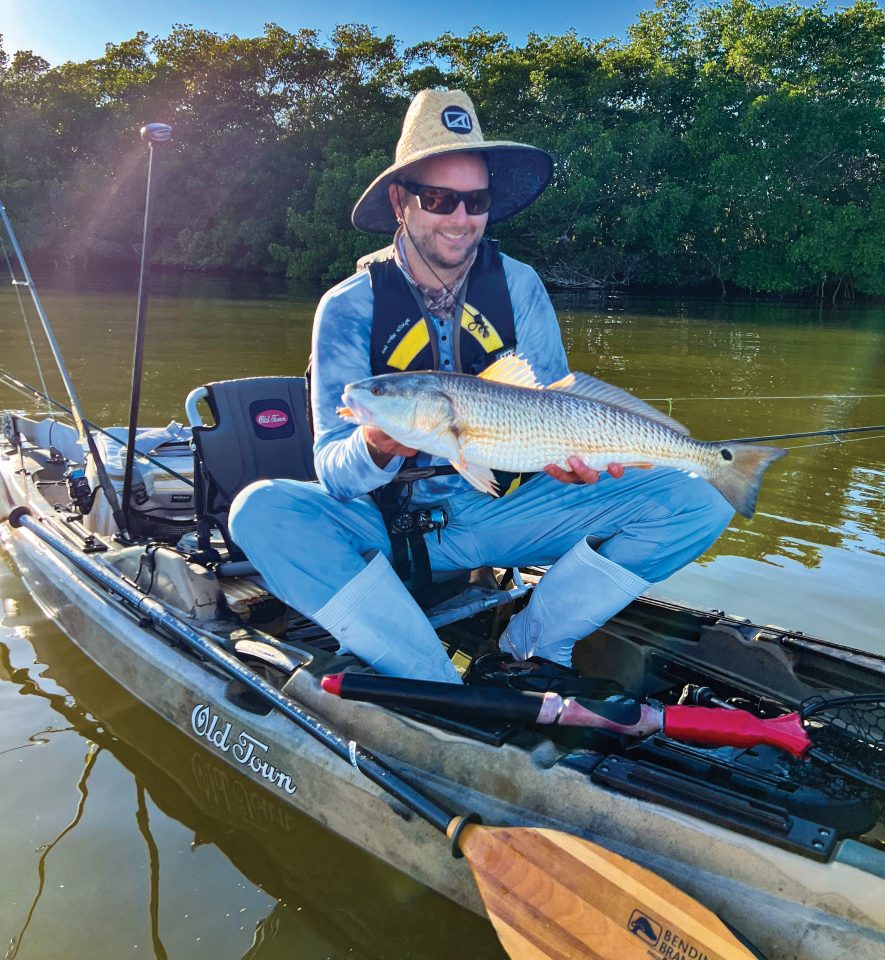 Kayak Fishing - Coastal Angler & The Angler Magazine