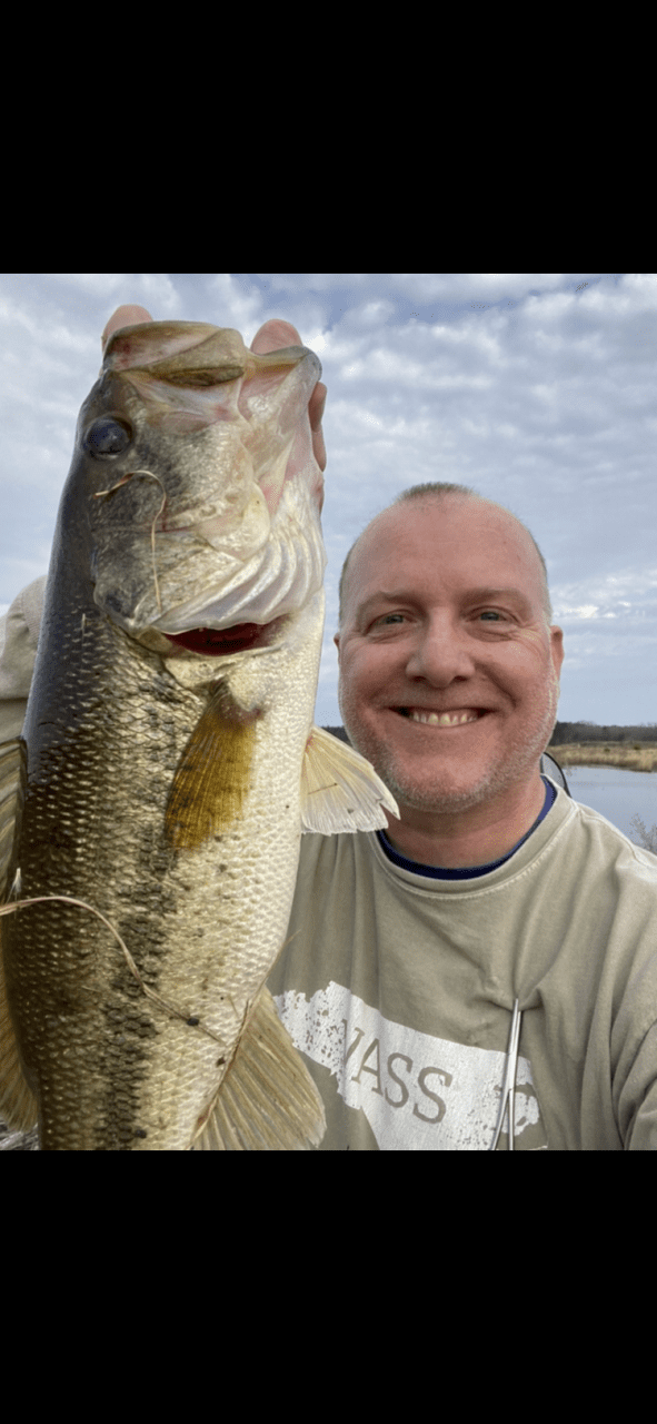 James Fitzgerald Master Angler from Vass NC Coastal Angler & The