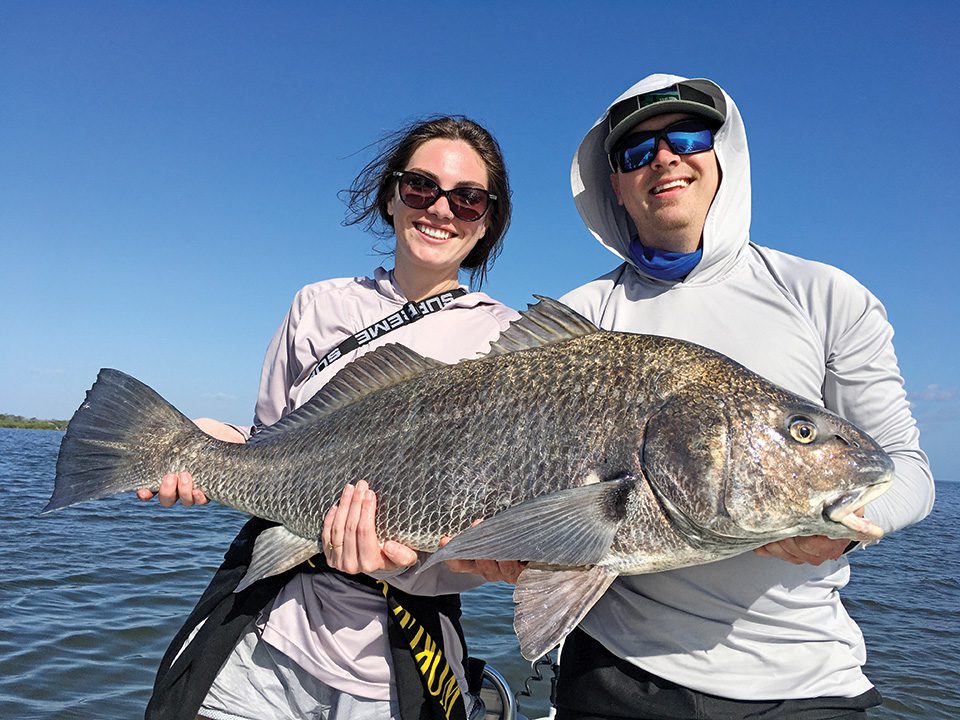 Fishing Florida Saltwater Residential Canals with Live Shrimp!! 