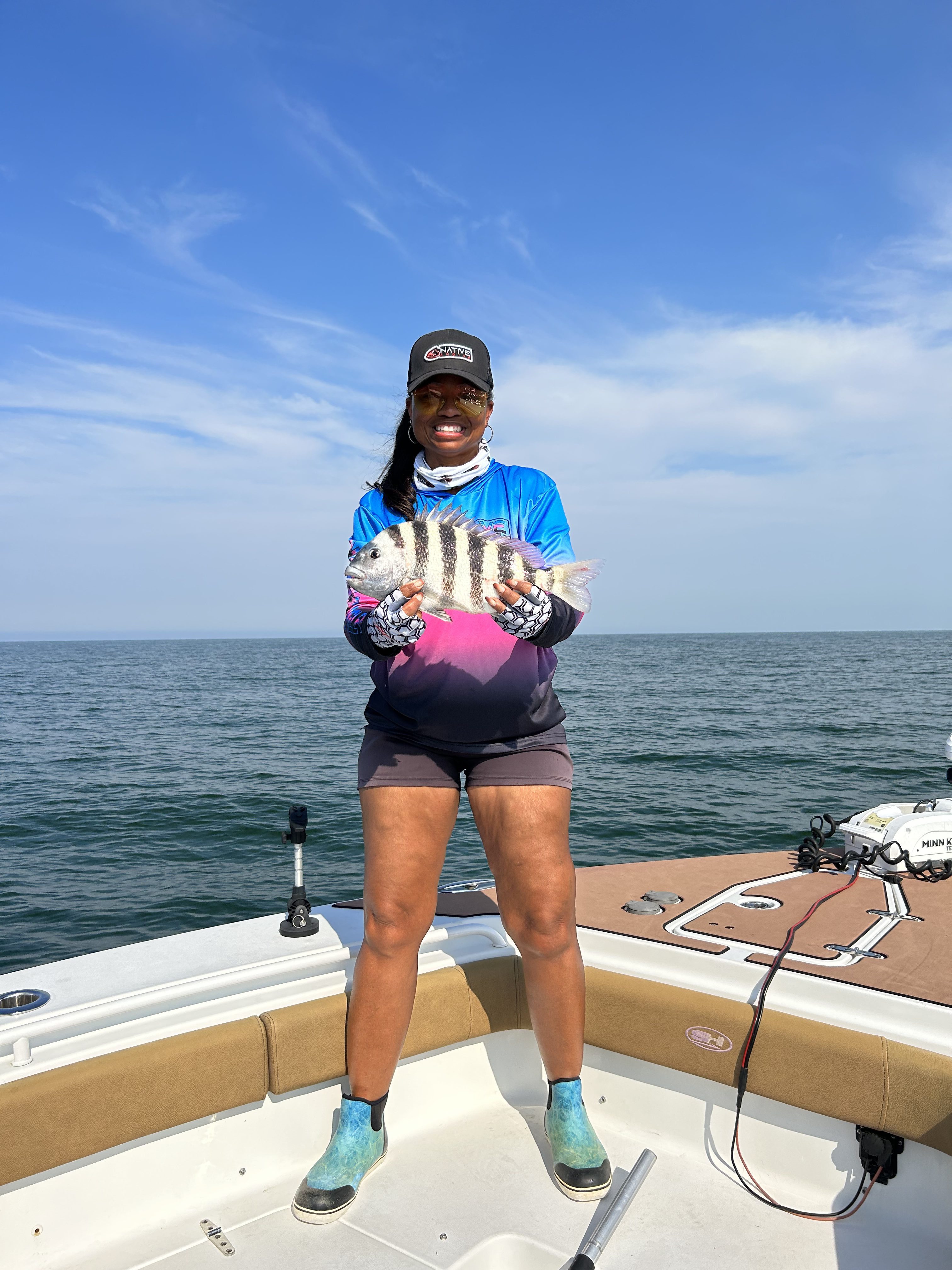 Sheepshead Bite On! Coastal Angler & The Angler Magazine