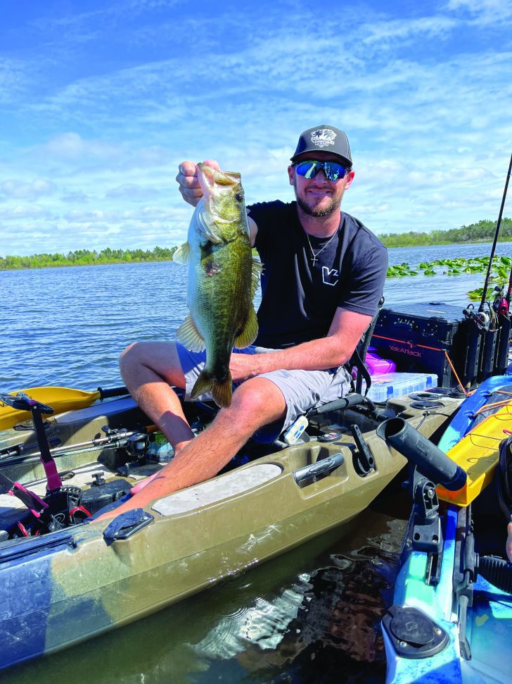 Kayak Fishing - Coastal Angler & The Angler Magazine