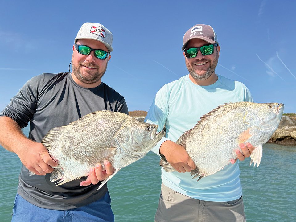 Coastal Angler Magazine, March 2023