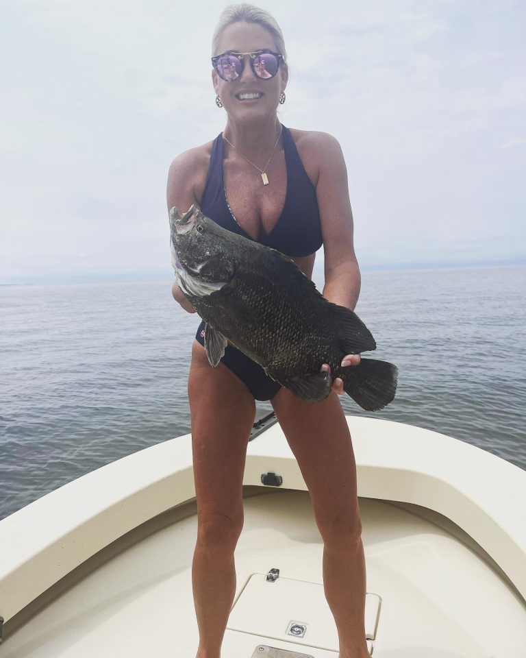 Blackfish - Coastal Angler & The Angler Magazine