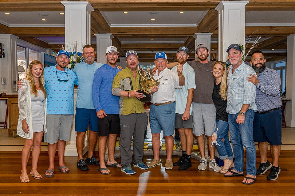 SandBob Scores 3rd Annual Chub Cay Invitational Win Coastal Angler