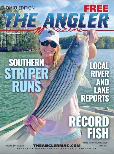 The Angler Magazine – Ohio Edition - Coastal Angler & The Angler Magazine