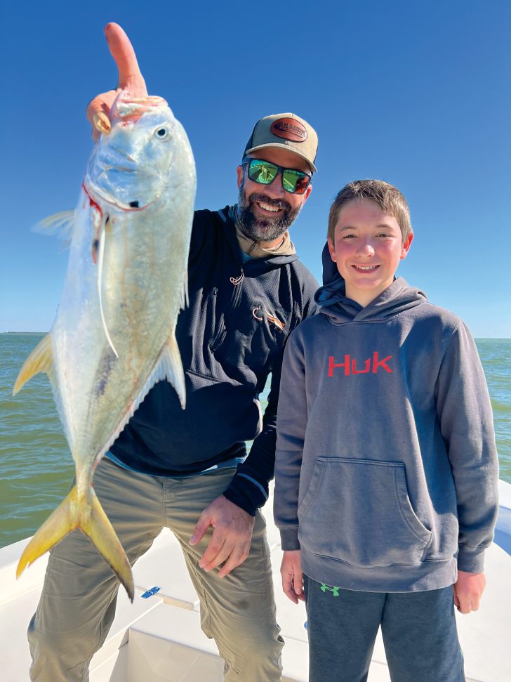 Creek Fishing Snook and Redfish: Pine Island Sound - The Intrepid