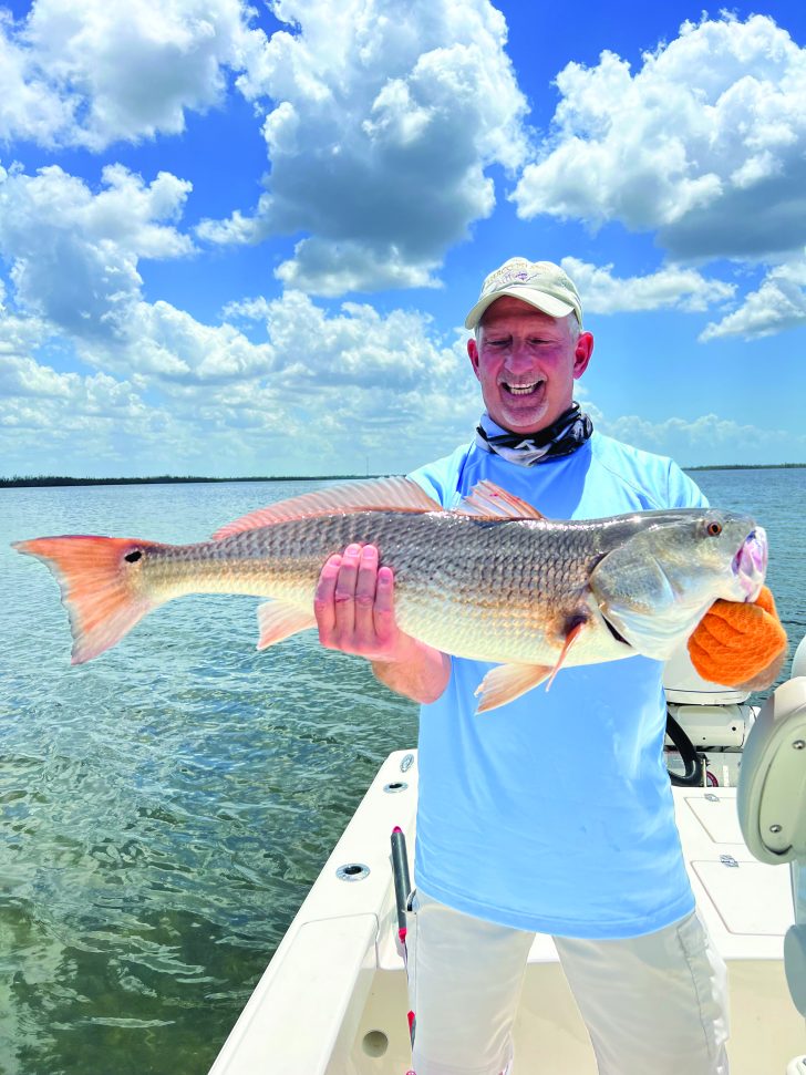 Snook Wishin', Live Bait