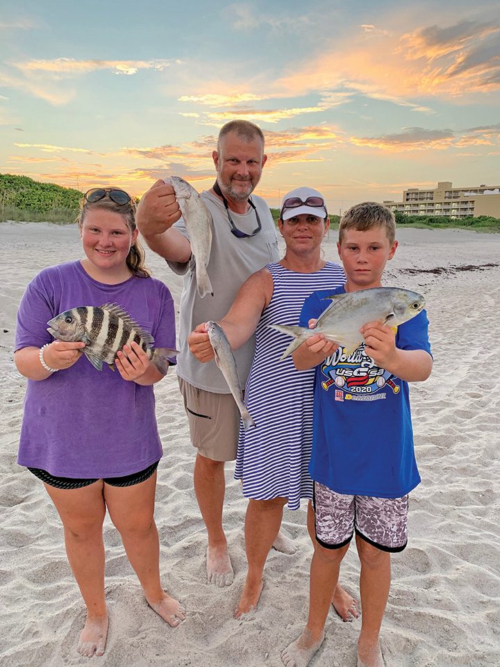 Coastal Angler Magazine, July 2023