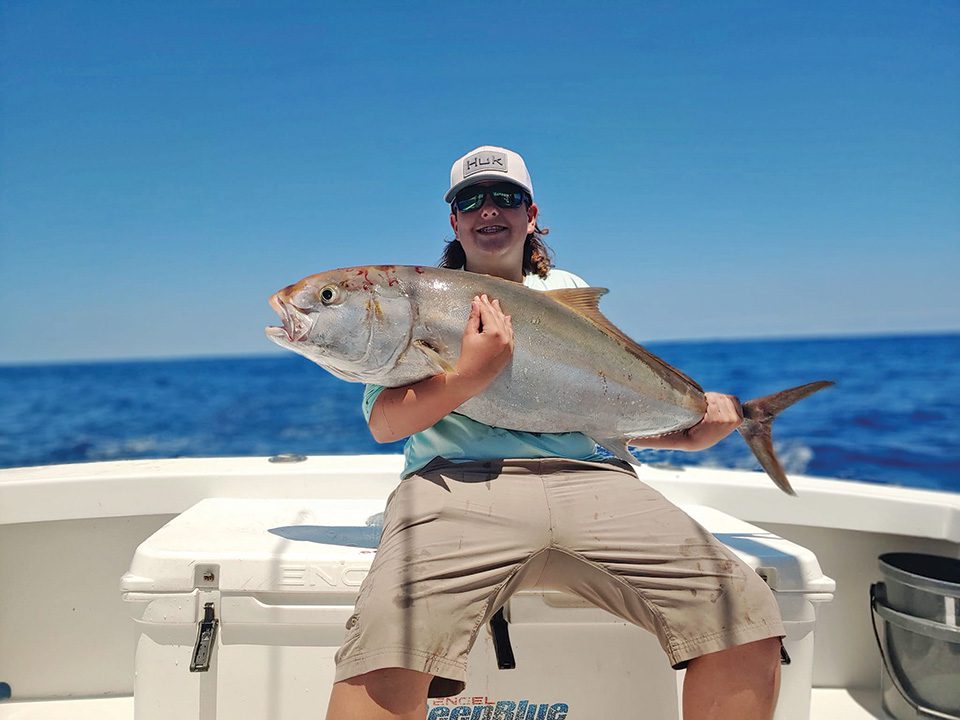 Offshore Angler Bait Net