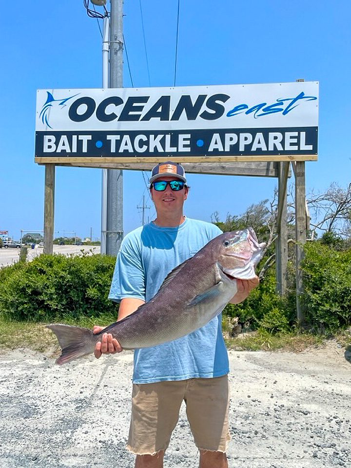 New Jersey State-Record Tilefish Could Be a World Record