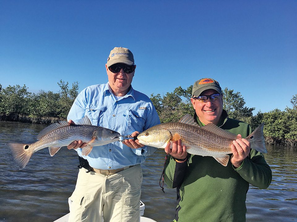 Banana River Lagoon - Coastal Angler & The Angler Magazine