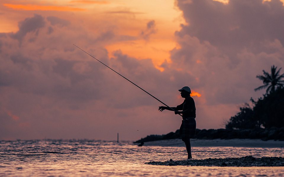 The Best Sand Spike Fishing Rod Holder I've Ever Used For Surf Fishing 