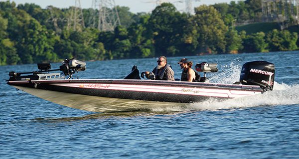 Catching Muddy Water Crappie by Brad Wiegmann