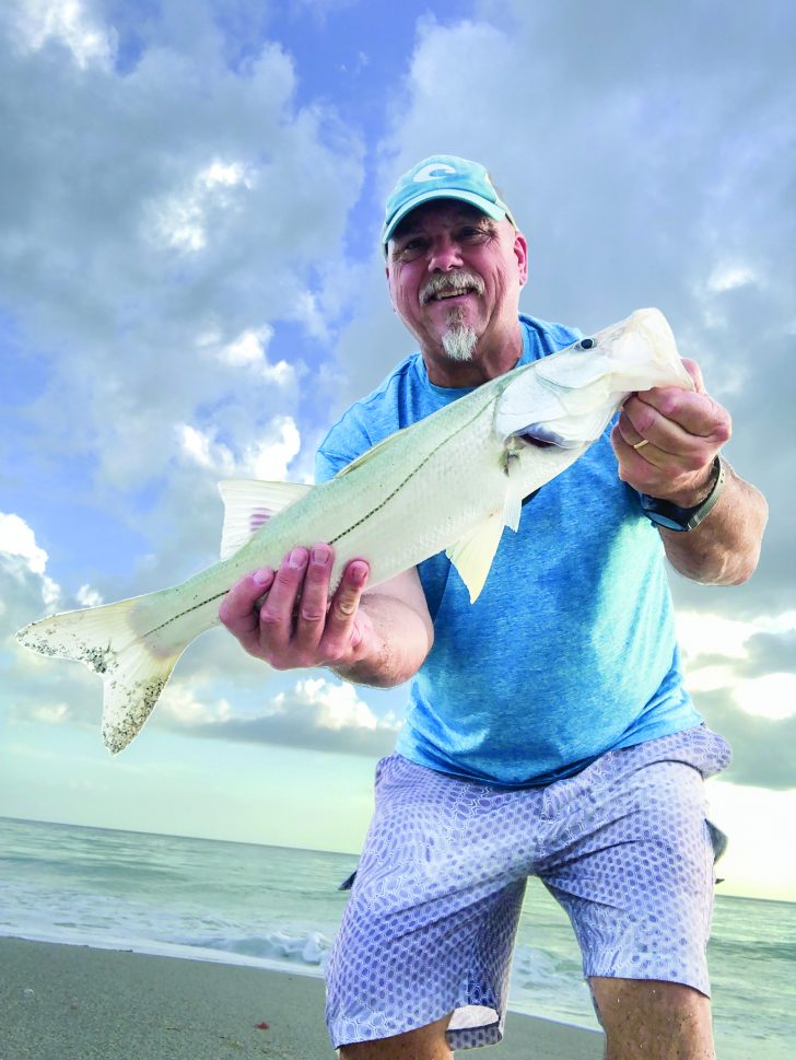 Fishing the Sea Breeze - Coastal Angler & The Angler Magazine