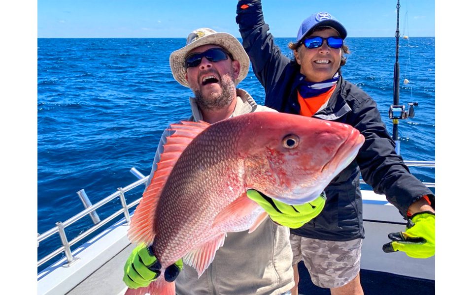 Red Snapper Plentiful Ahead of TwoDay Atlantic Season Coastal Angler