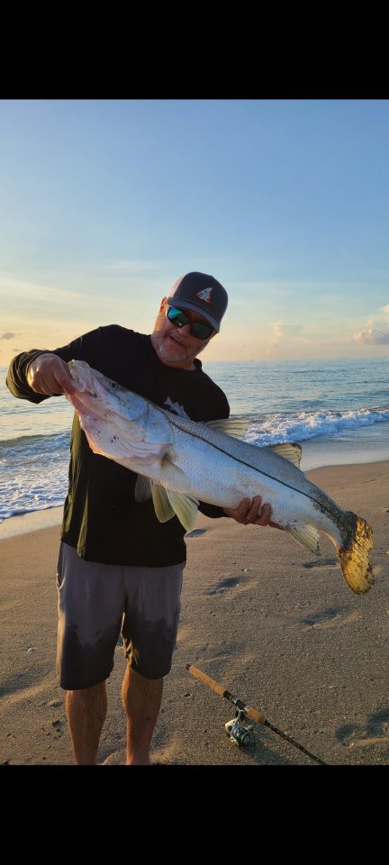 Beach Snook Fishing – Part I - Coastal Angler & The Angler Magazine