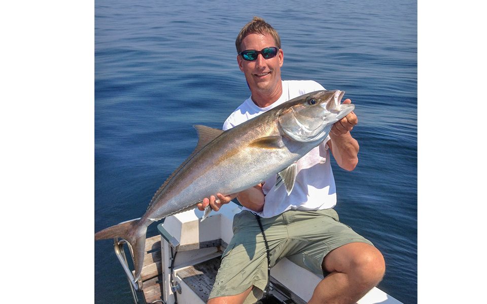 Florida Slashes AJ Season In State Waters - Coastal Angler & The Angler  Magazine