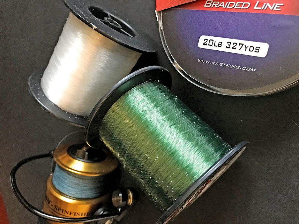 Braid or Mono? Try Both. - Coastal Angler & The Angler Magazine