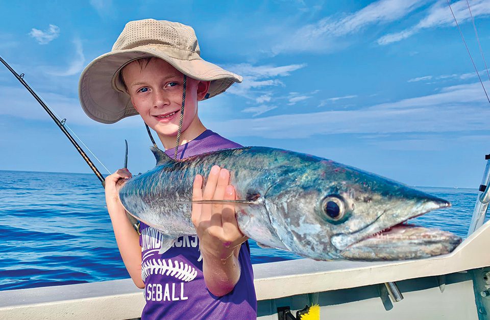 Port Canaveral Offshore – August 2023 - Coastal Angler & The