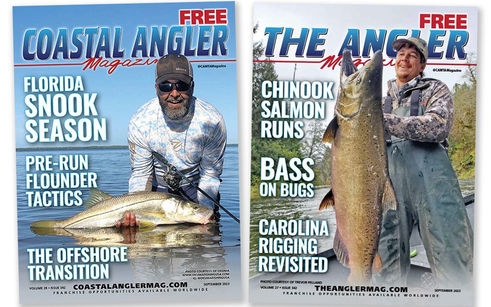 That GOAT's $2 Million Dollar Boat! - Coastal Angler & The Angler Magazine