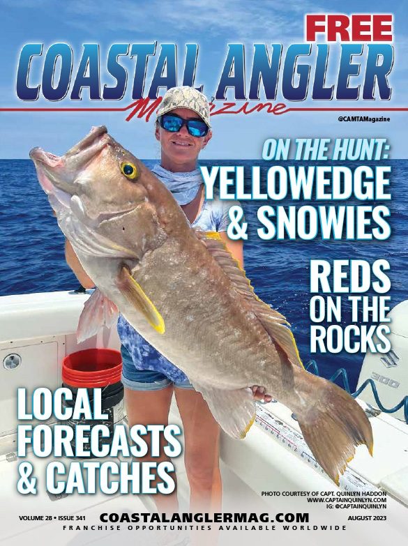 The Angler Magazine – Lowcountry Edition - Coastal Angler & The Angler ...