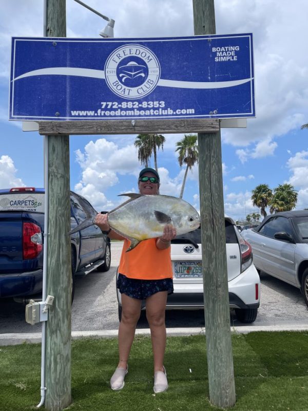 Angler sets first-ever fishing record for species caught in North Carolina:  'Hooked a beast