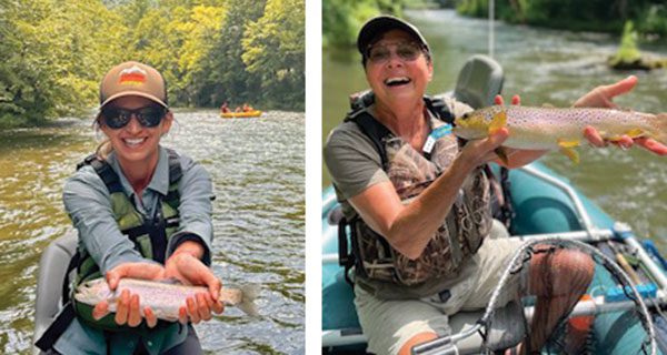 Honestly, Why Should Women Fly Fish? - Coastal Angler & The Angler