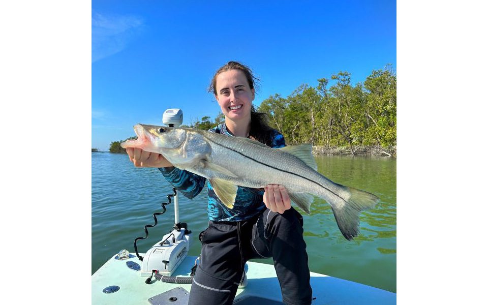 Topwater Fishing for Snook in Florida - Quiet Waters Fishing