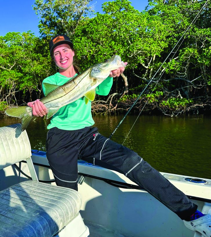 Lure Fishing for Snook (The Search for Monster Snook) - Part 1