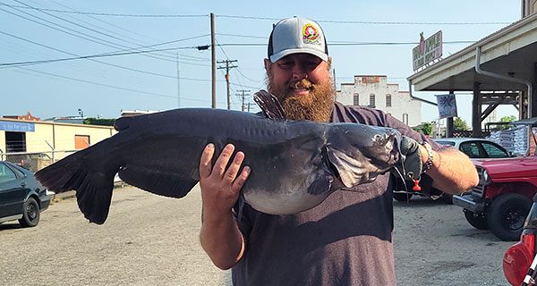 New State Record Confirmed for Channel Catfish - Coastal Angler & The  Angler Magazine