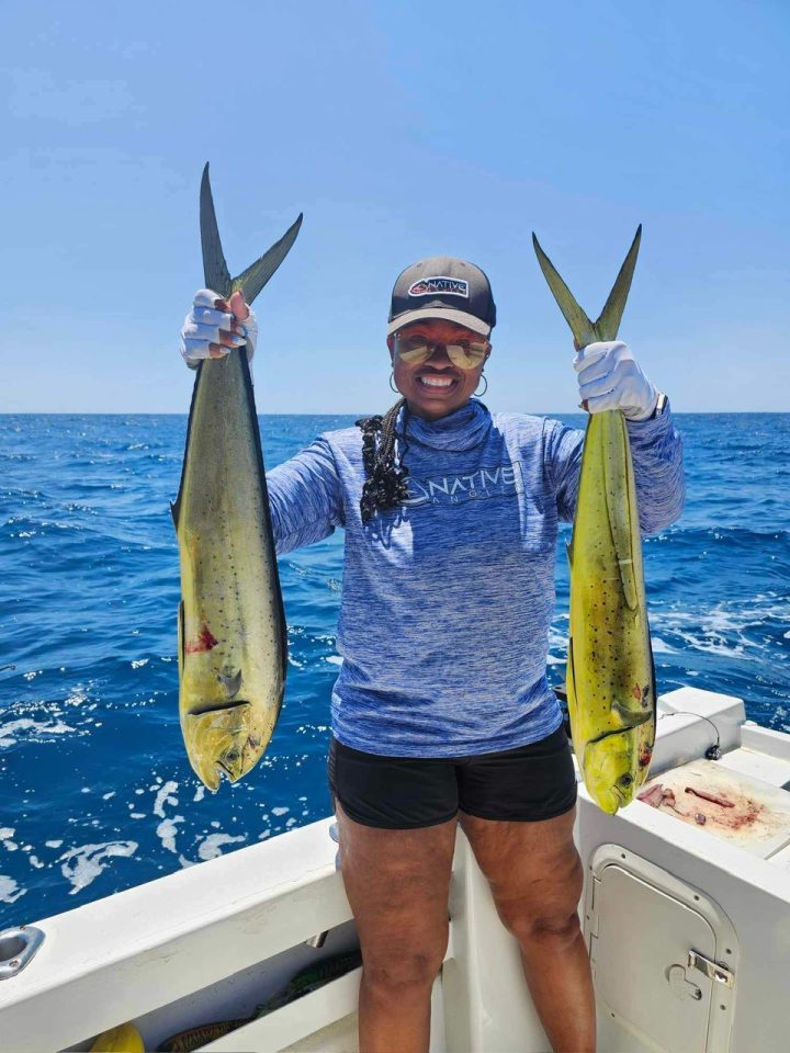 That GOAT's $2 Million Dollar Boat! - Coastal Angler & The Angler