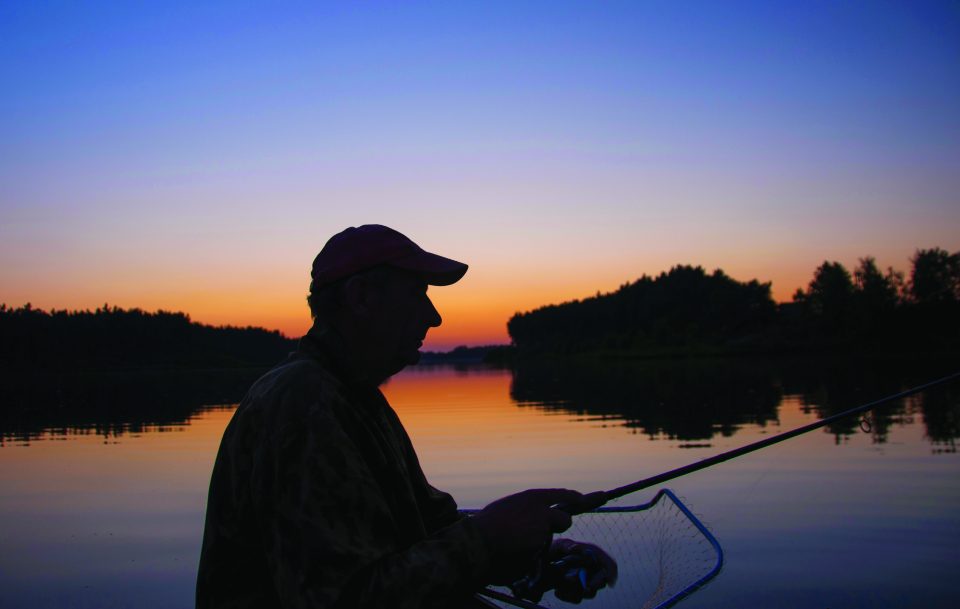 Night Fishing - Coastal Angler & The Angler Magazine
