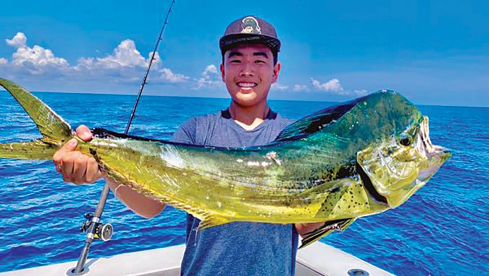 Florida Sport Fishing Magazine Sept Oct 2023 Jack Fishing