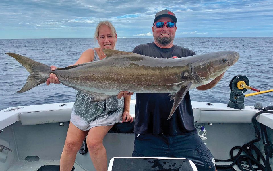 Tough Fishing Continues Out of the Port – Canaveral Offshore Report