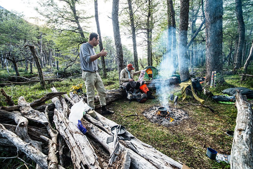 Rio Pico, Argentina: Big Patagonia Trout Adventure - Coastal Angler & The  Angler Magazine