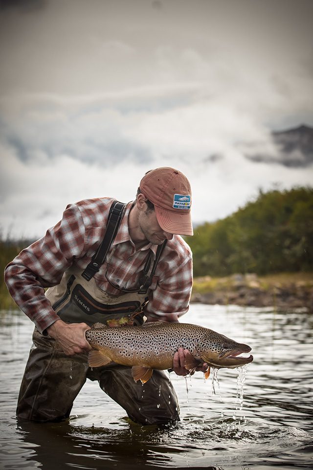 Rio Pico, Argentina: Big Patagonia Trout Adventure - Coastal Angler & The  Angler Magazine