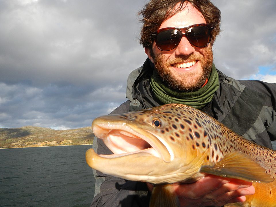 Rio Pico, Argentina: Big Patagonia Trout Adventure - Coastal