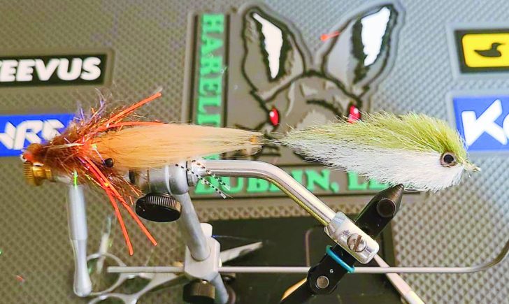 Saltwater Fly Techniques - Fly Selection - The Fishing Website