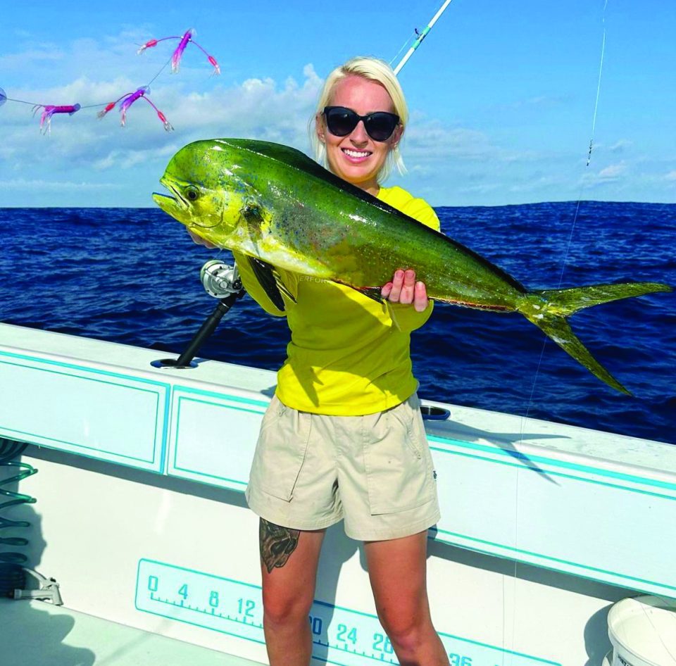 Just Another Mahi Monday - Coastal Angler & The Angler Magazine