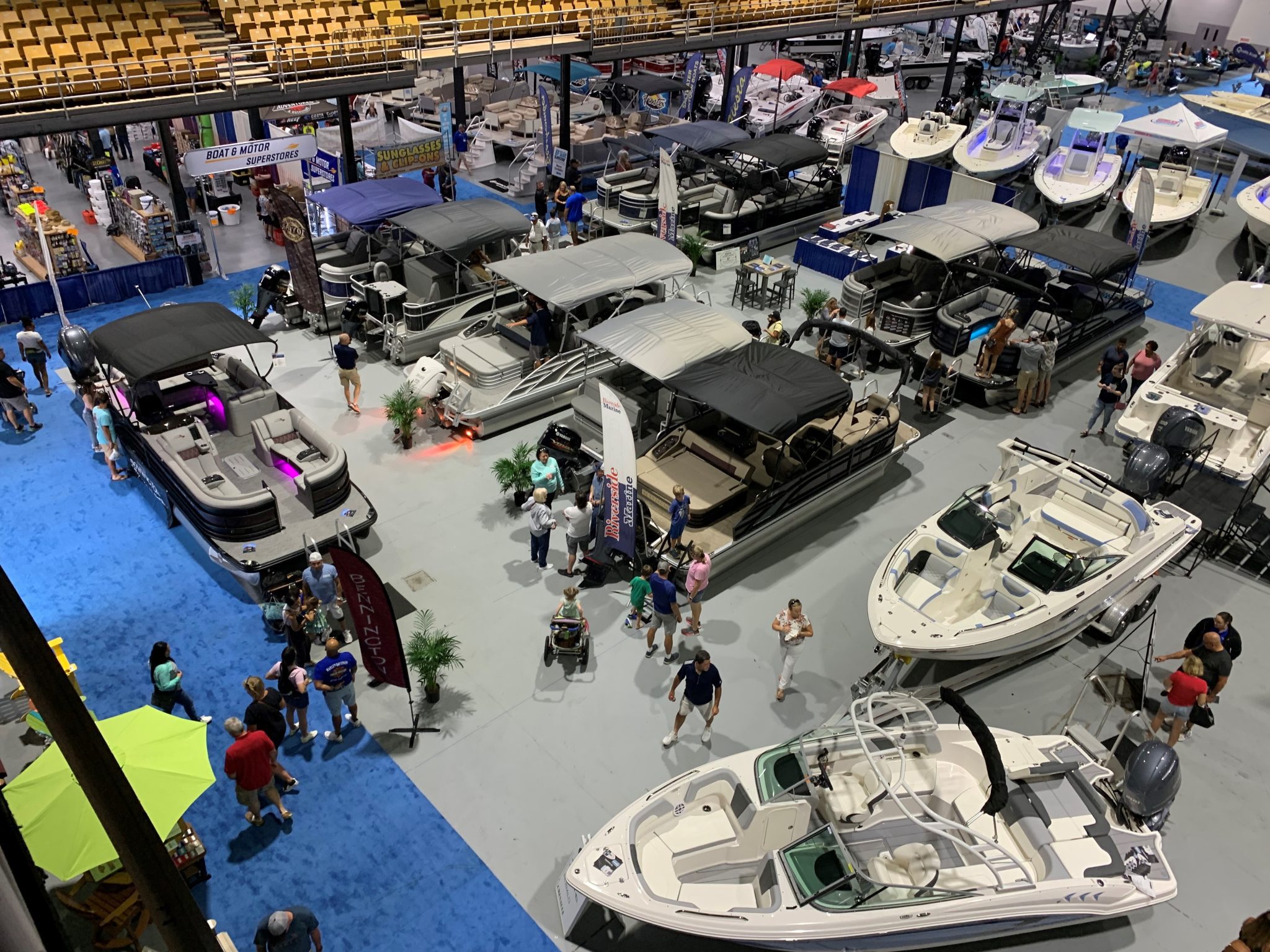 Ahoy Mates! It’s The Tampa Bay Boat Show Coastal Angler & The Angler