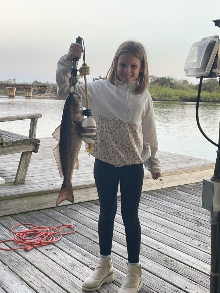 Redfish in Port Orange - Coastal Angler & The Angler Magazine