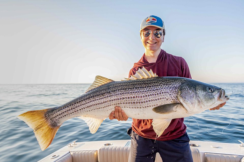 Maryland Shuts Down Trophy Striper Season - Coastal Angler & The