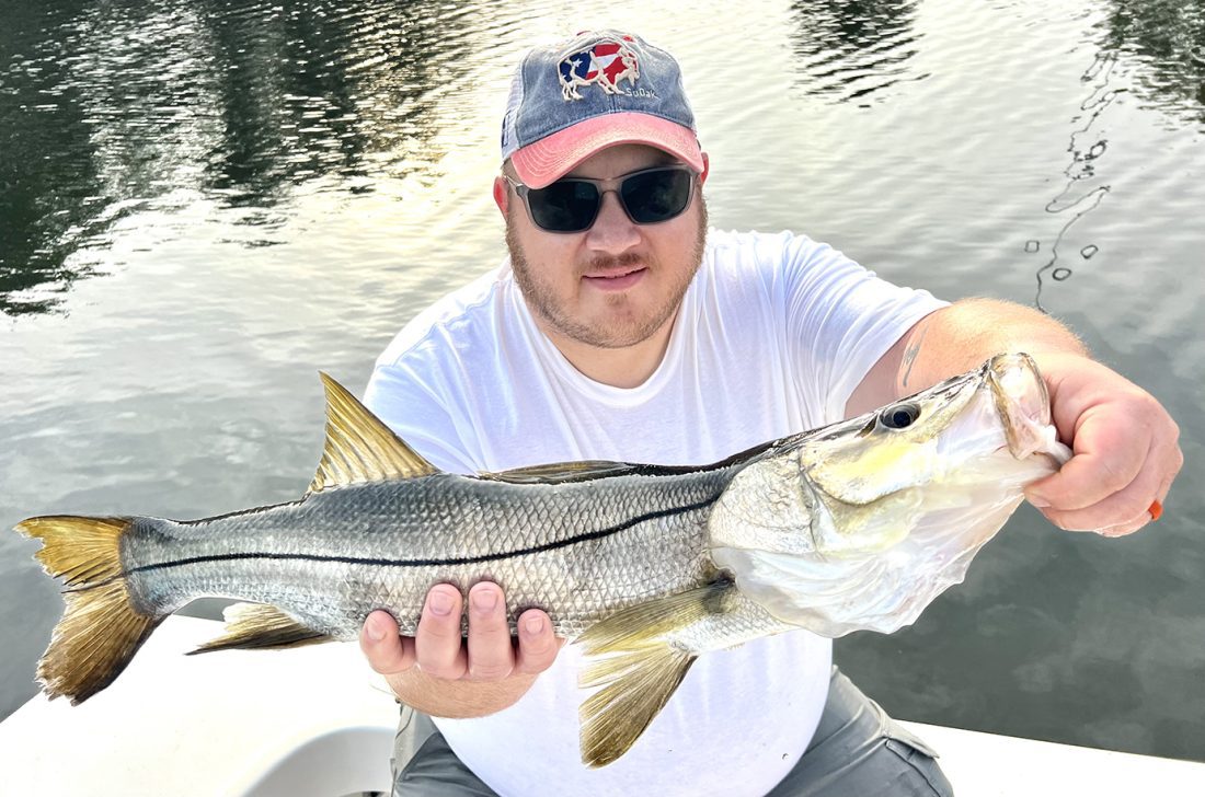 Tampa Bay Fishing Report By: Capt. Wade Osborne - Coastal Angler & The ...