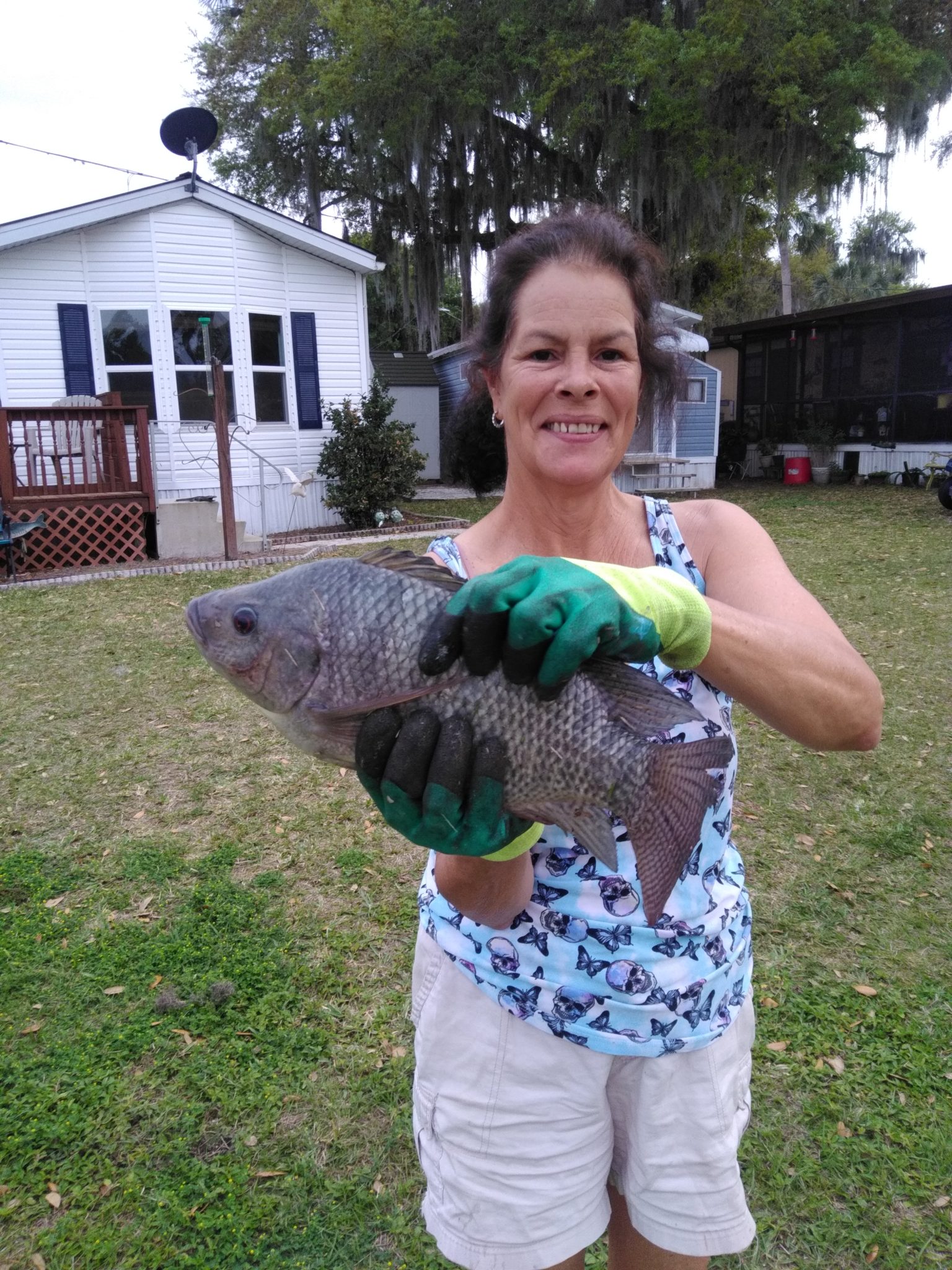 Lake Rosalie Tilapia - Coastal Angler & The Angler Magazine