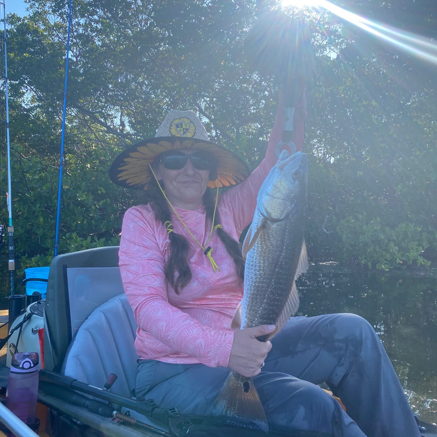 Reds at the Roach - Coastal Angler & The Angler Magazine