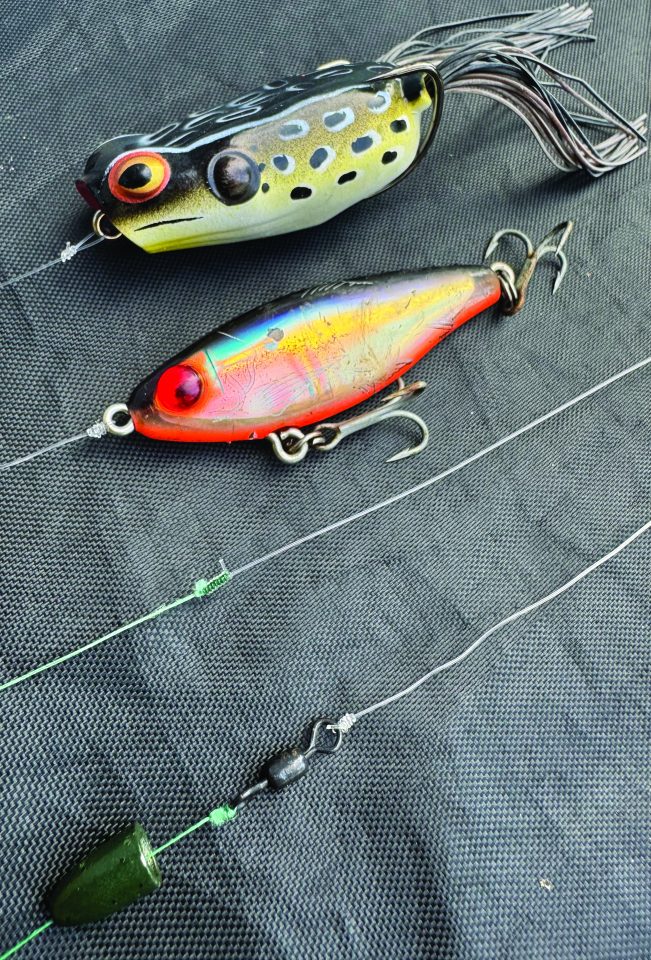 copper fishing line reel Blood Run Copper Line Spools