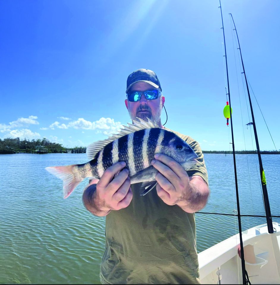 Capt. Terry @FishFaceCharters is keeping everyone smiling! - Coastal ...