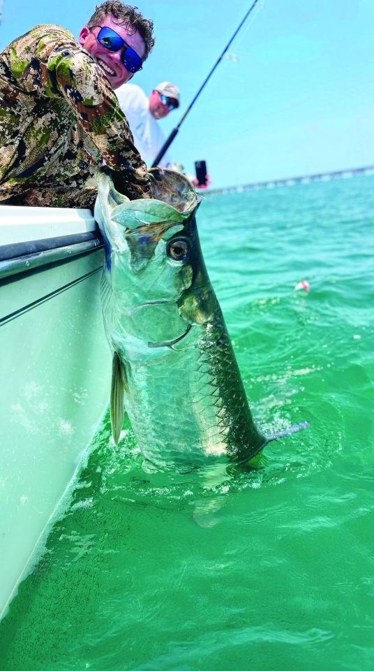 Tarpon Fishing - Coastal Angler & The Angler Magazine