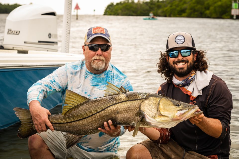 Late Summer Snook Fishing in Tampa Bay: Tips for One Last Hot Bite
