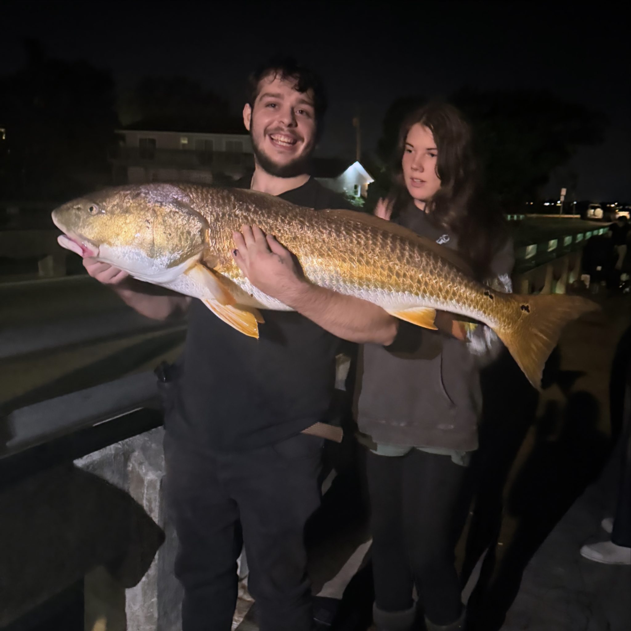 First BullRed! - Coastal Angler & The Angler Magazine